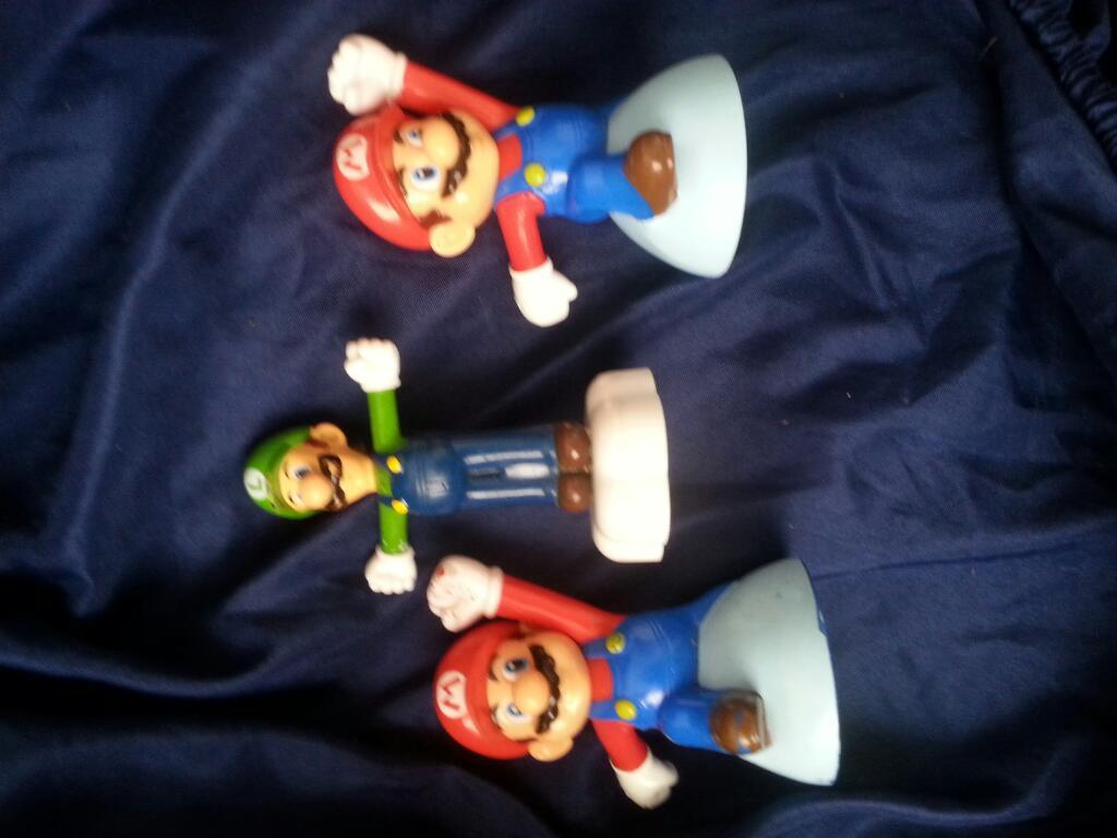 Mario Y Luigi