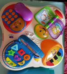 Mesa Musical Fisher Price A