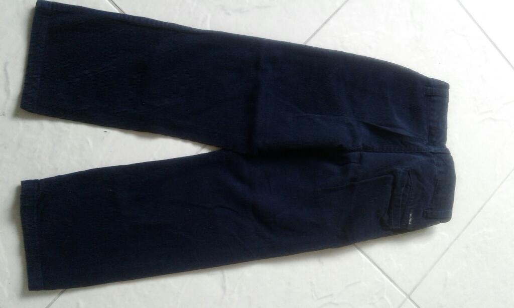 Pantalon Cordoroy Nautica