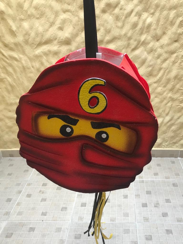 Piñata Lego