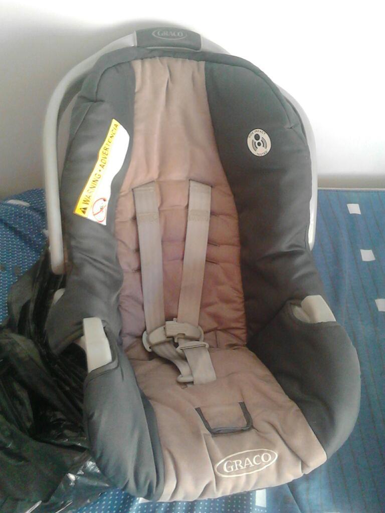 Porta Bebe Graco