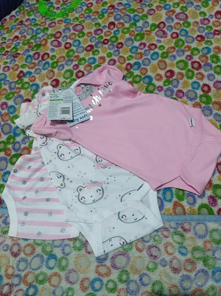 Ropa de Bebe Totalmente Nueva