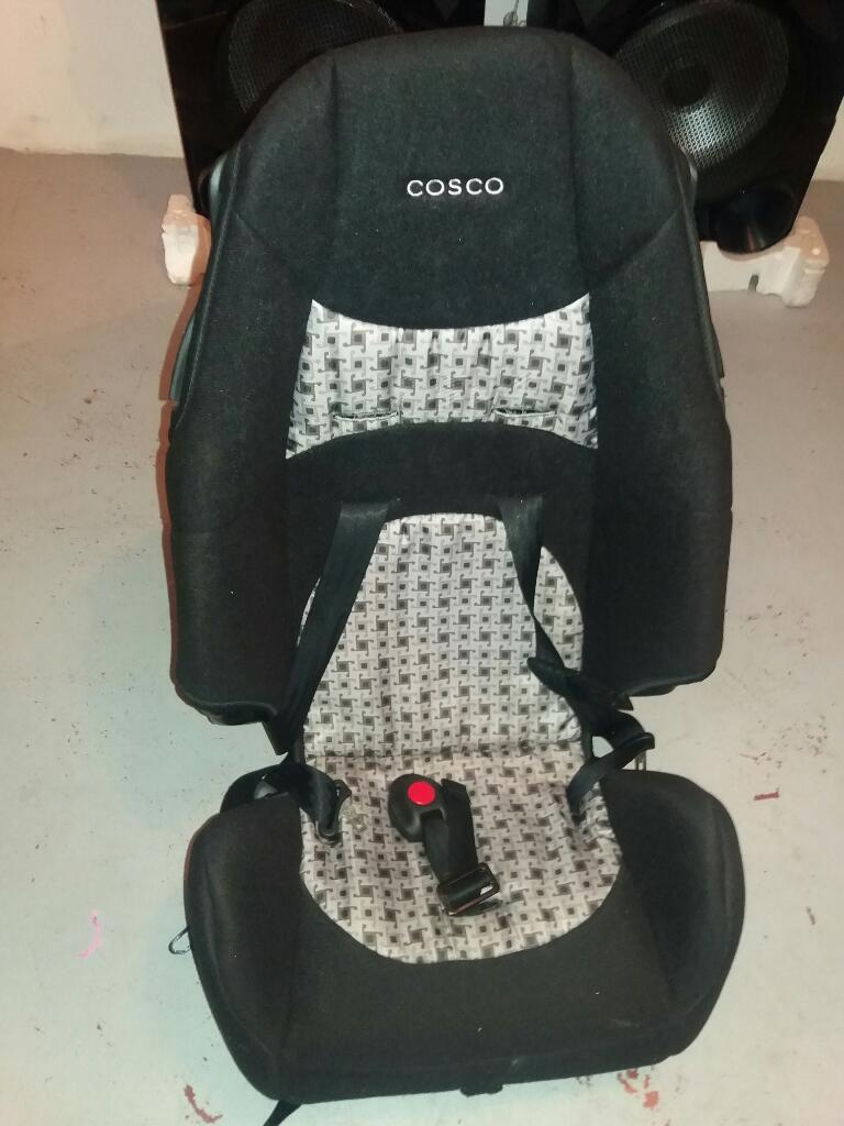 Silla de Auto para Bebe