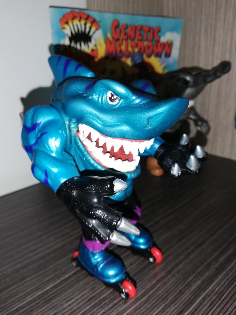 Street Sharks Vintage Variante