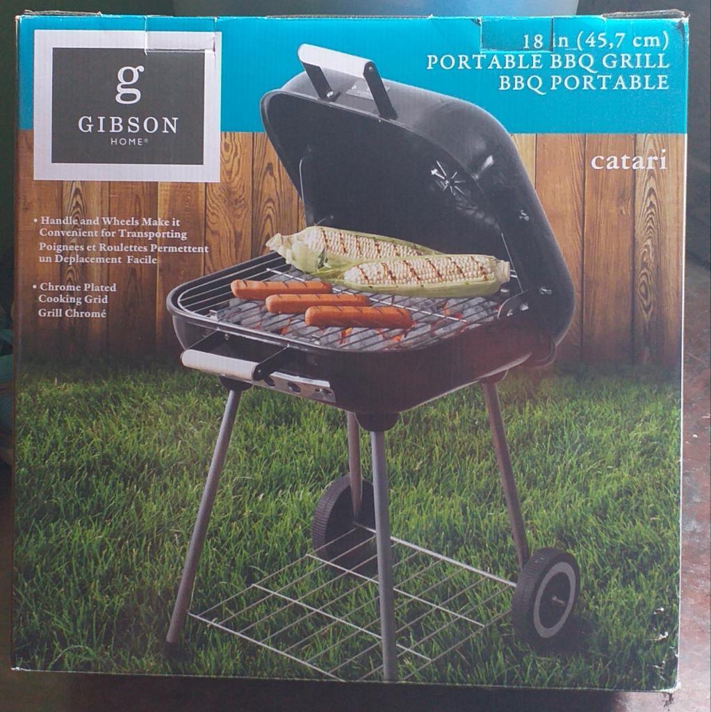 Asador Gibson Home