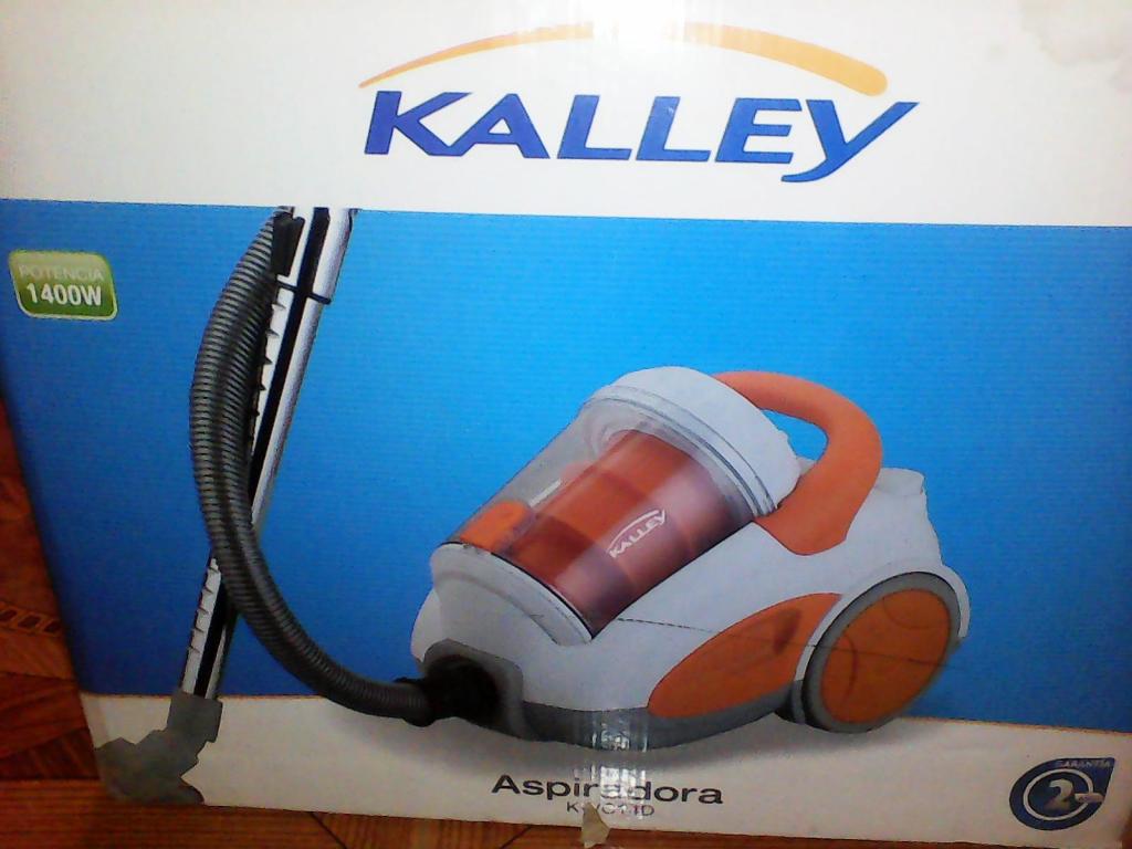 Aspiradora KALLEY KVC14D