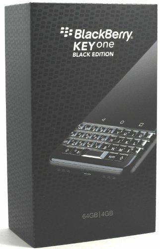 Blackberry Keyone Black64gb/4gb Ram Entrega Inmediata