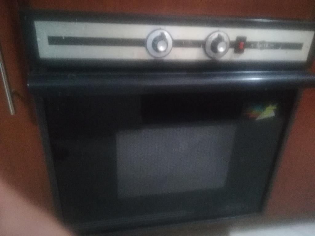 Horno Marca Haceb Empotrar