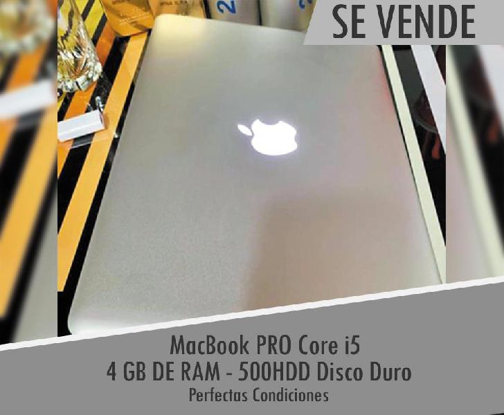 MacBook Pro Core i5