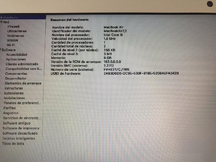 Macbook Air