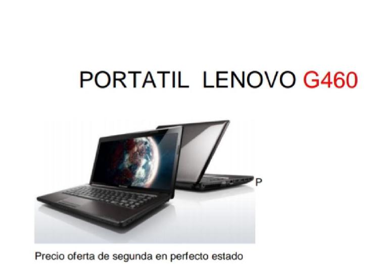 Oferta Lenovo G460