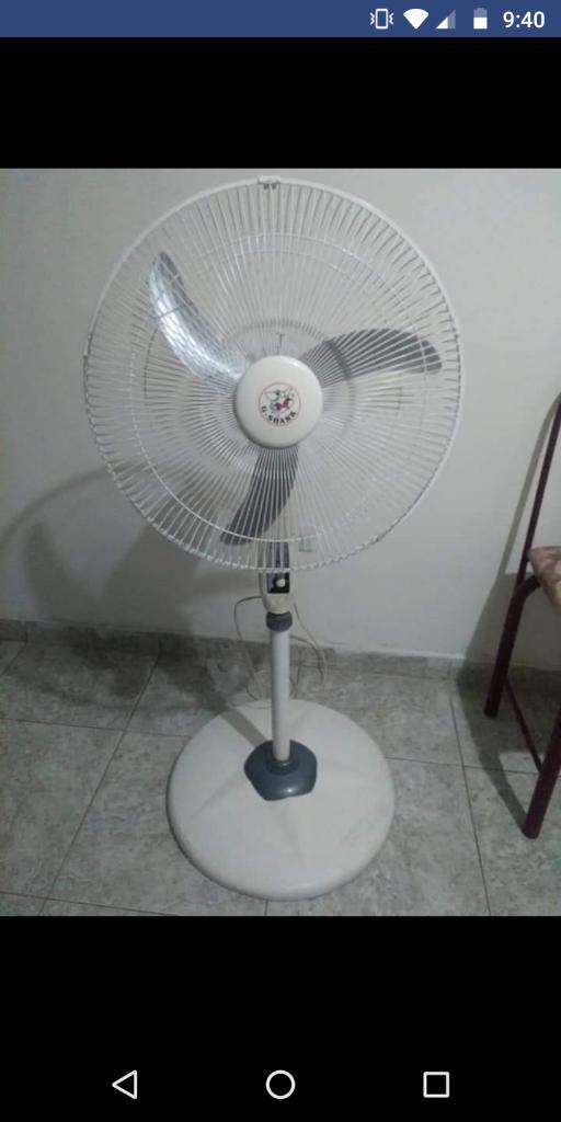 Oferta Ventilador Full Potente