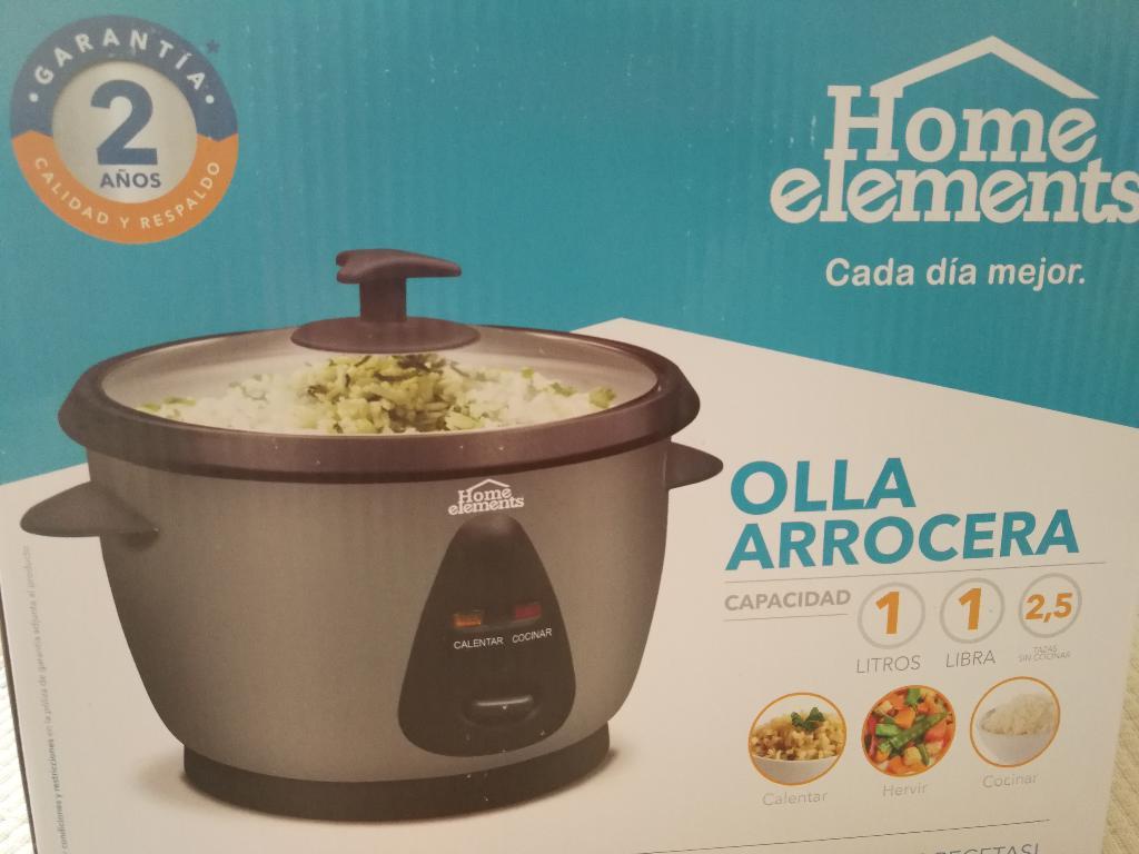 Olla Arrocera 1lt