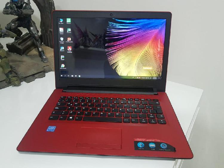 PORTATIL LENOVO IDEAPAD 110 CELERON N3060 To 2.48GHZ, 500GB