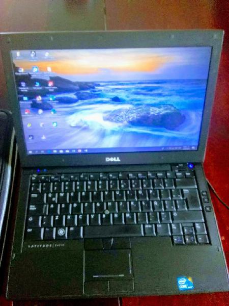 Portatil Laptop Dell Lttd. E4310 Core I5