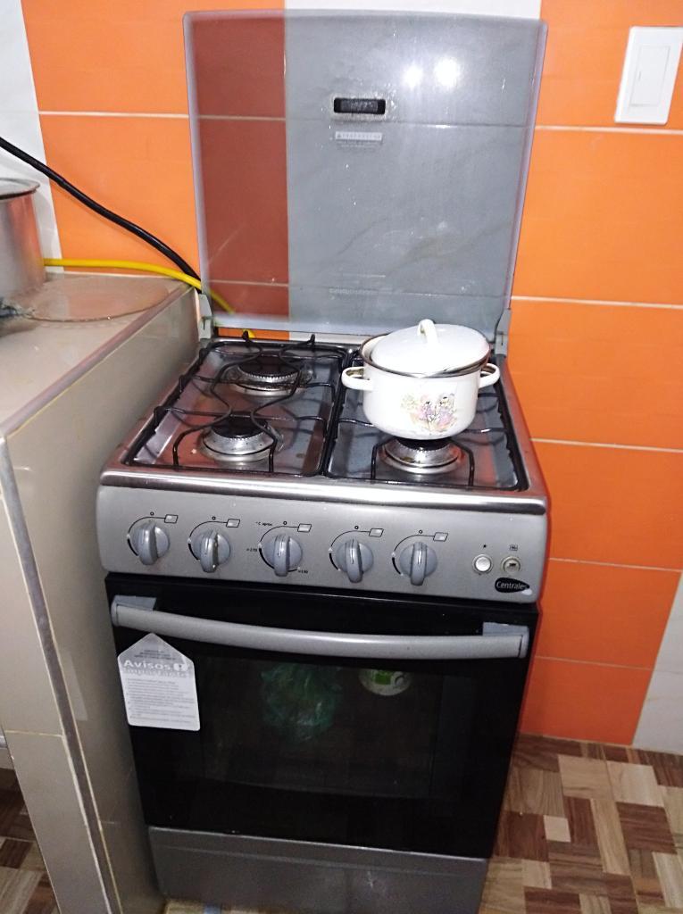 Vendo Estufa Horno para Gas Domiciliario