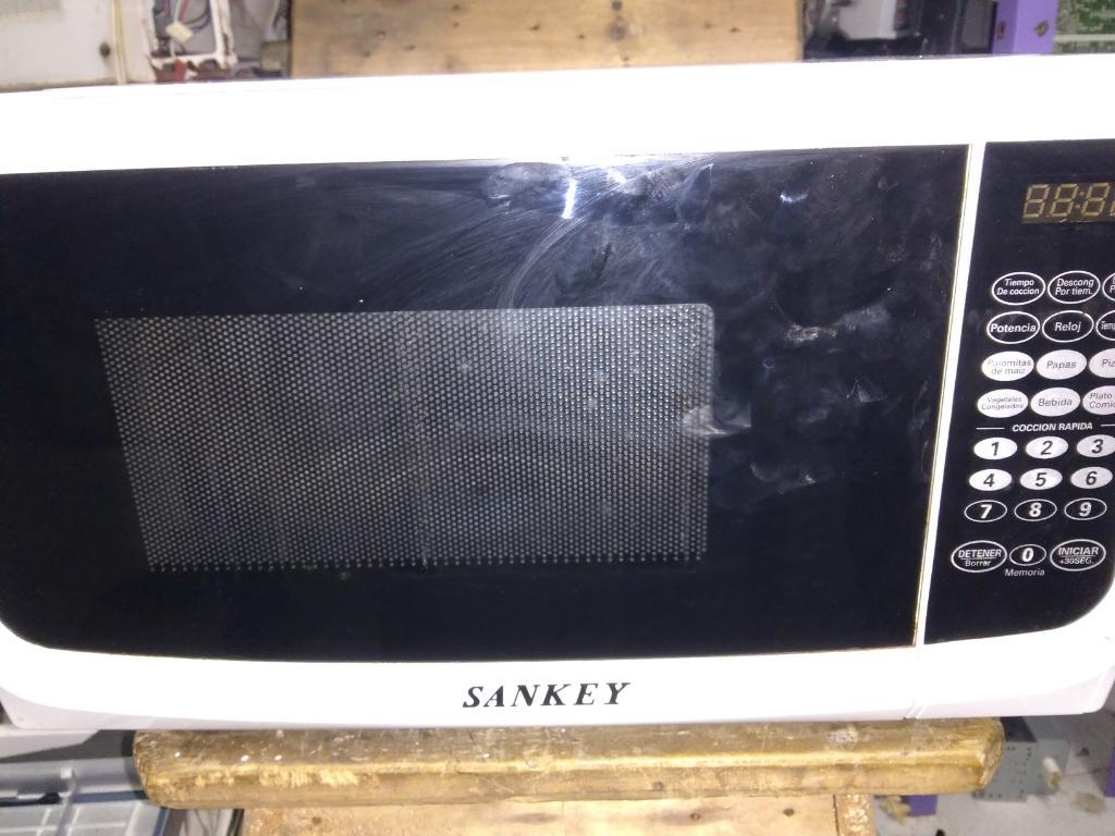 Vendo Horno Microondas Marca Sankey