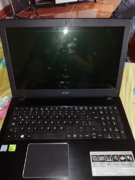 Vendo Portátil Acer