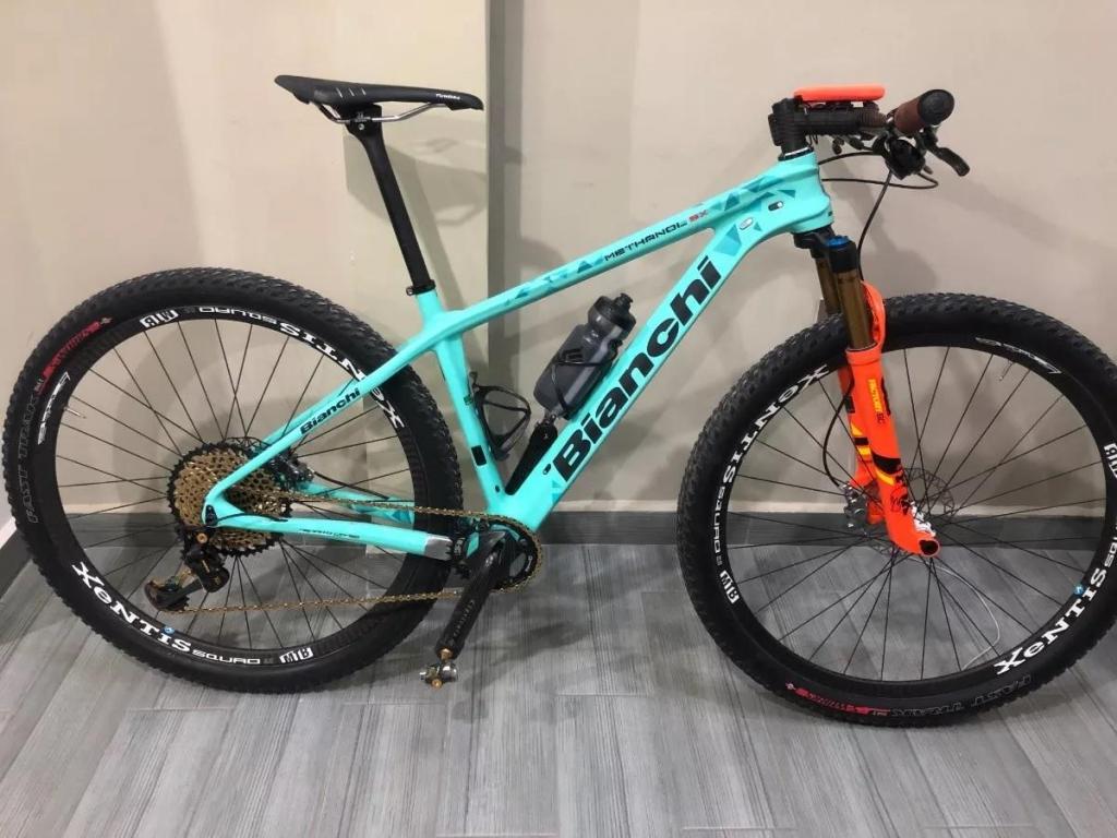 BICICLETA MTB BIANCHI RIN 29