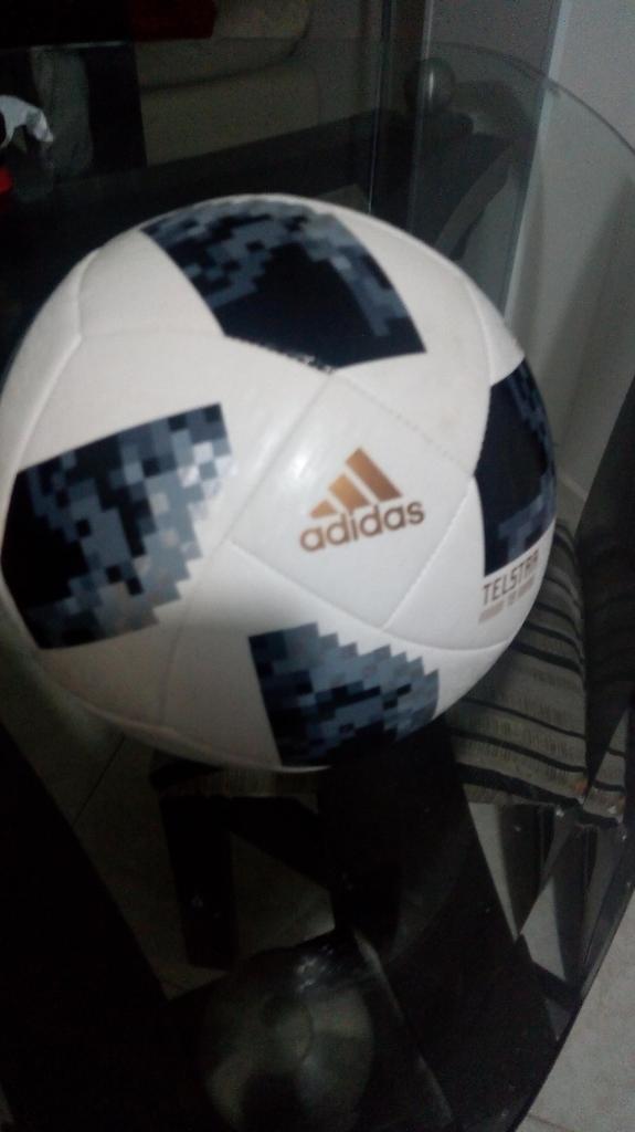 Balón Original Adidas Rusia 