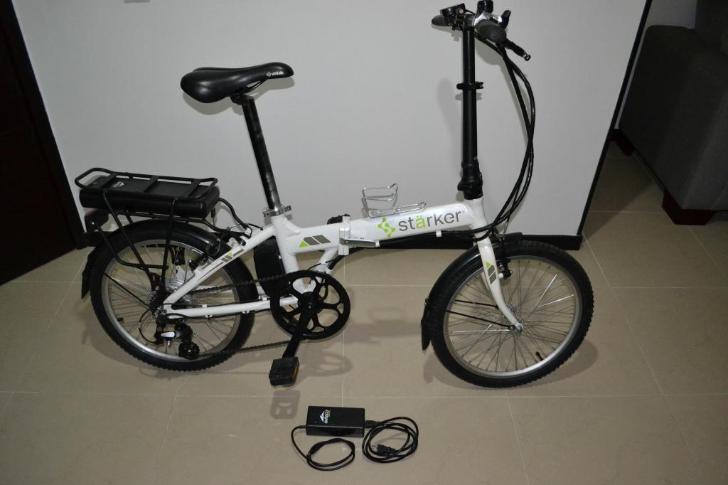 Bicicleta Electrica Auteco Fold
