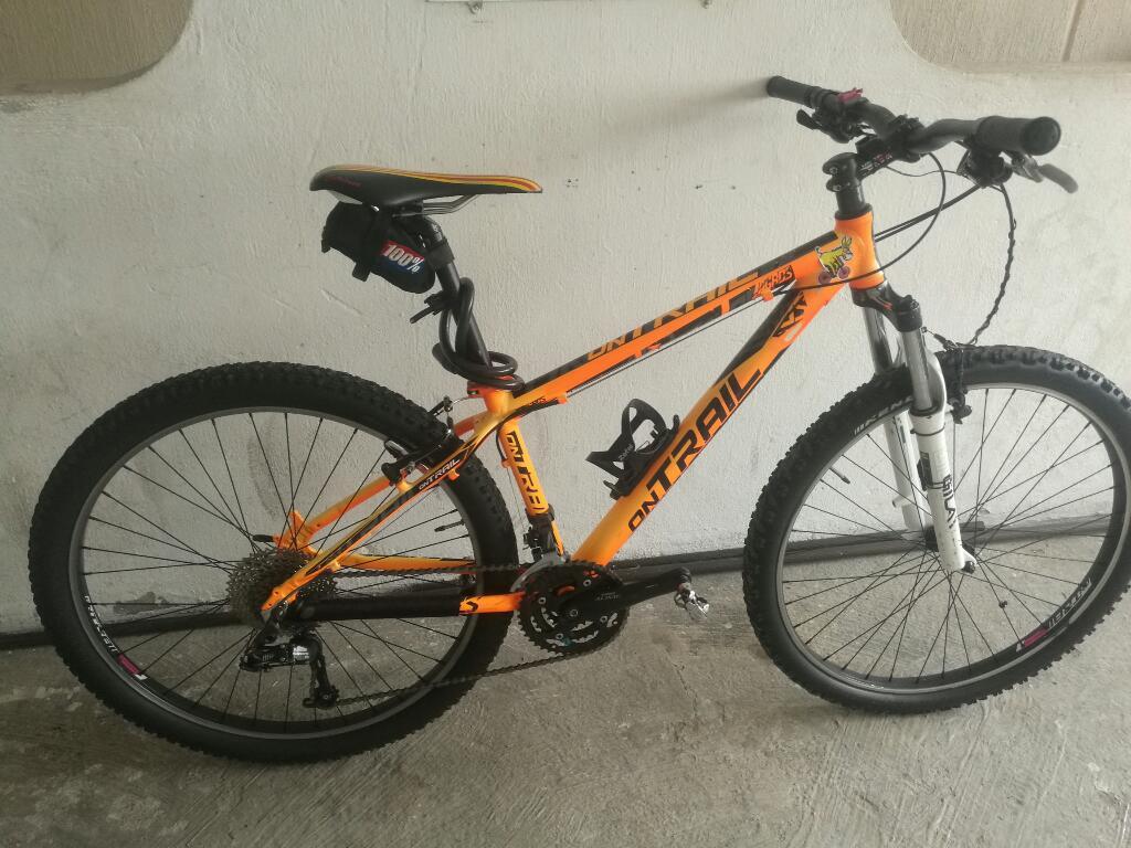 Bicicleta Mtb Ontrail