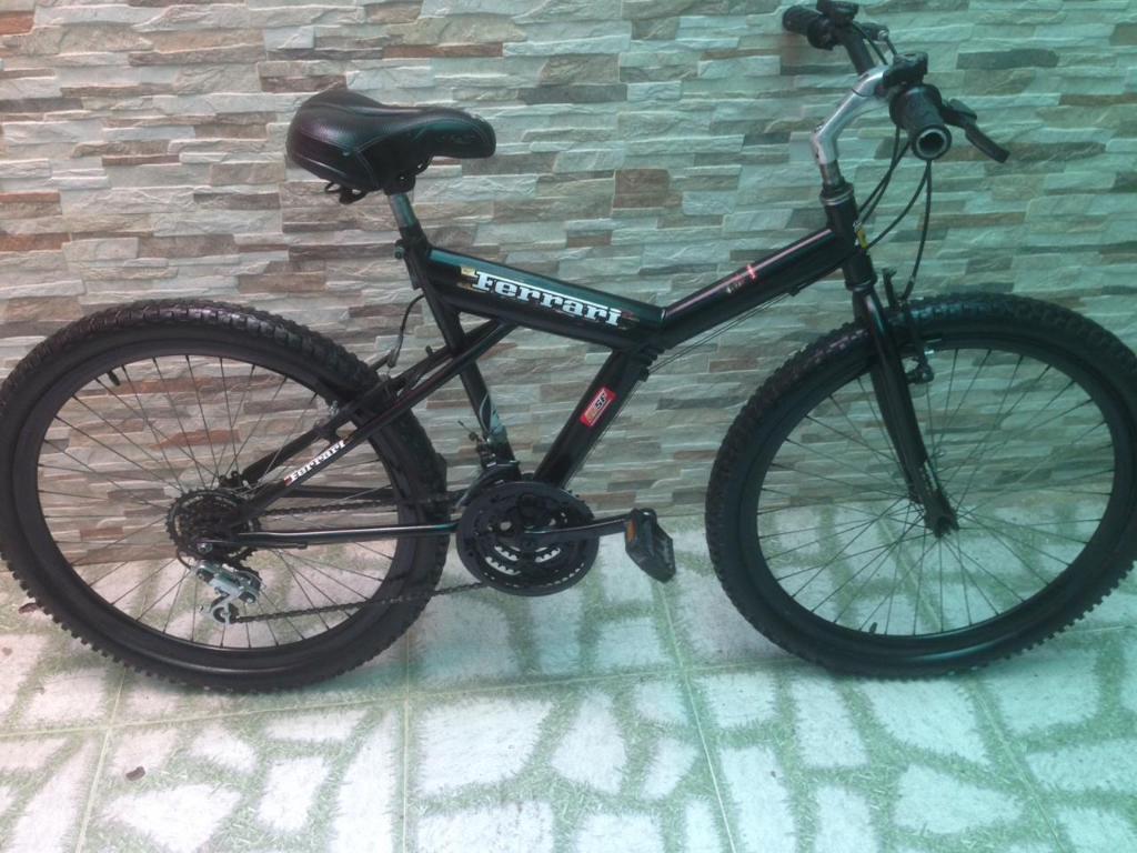 Bicicleta Unisex