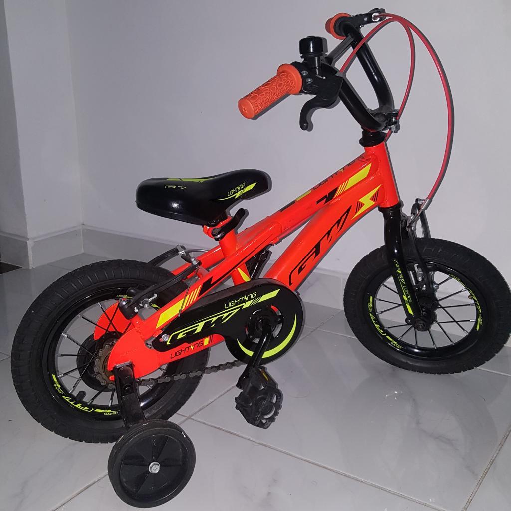 Bicicleta de Niños Gw R12