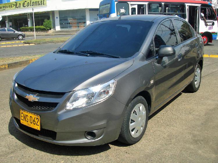 CHEVROLET SAIL LS 1.4CC SEDAN.