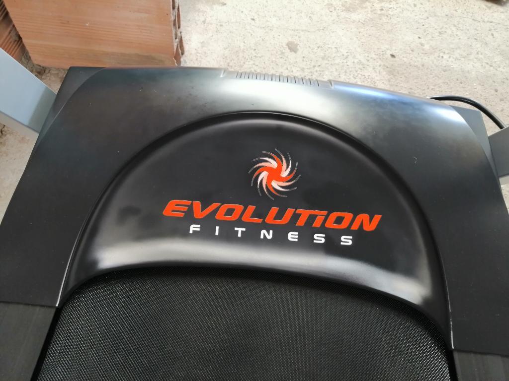 Caminadora Evolution Fitness