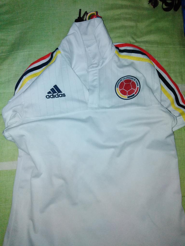 Camisa Tipo Polo Selección Colombia