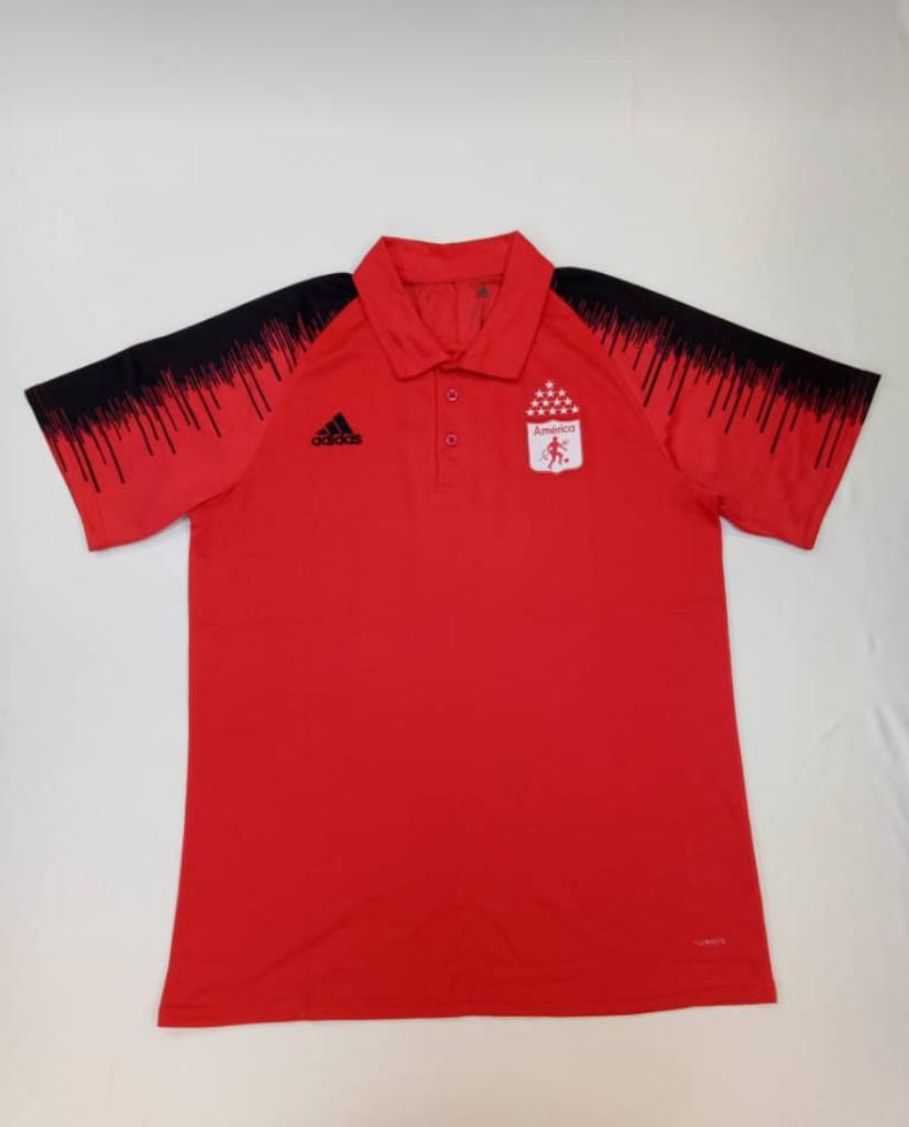 Camiseta Polo America de Cali Hombre