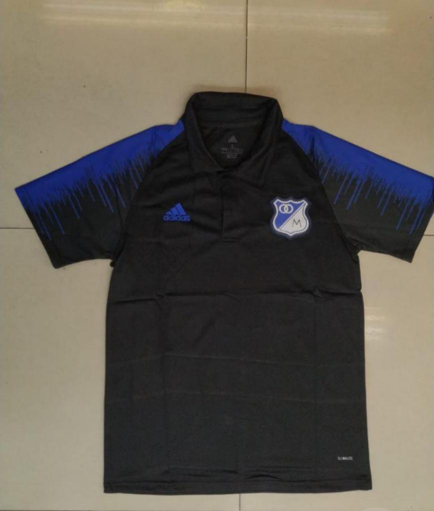 Camiseta Polo Millonarios para Hombre