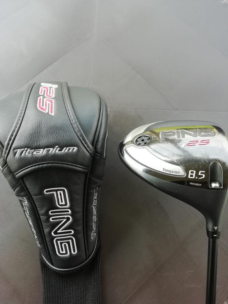 Driver Ping I25