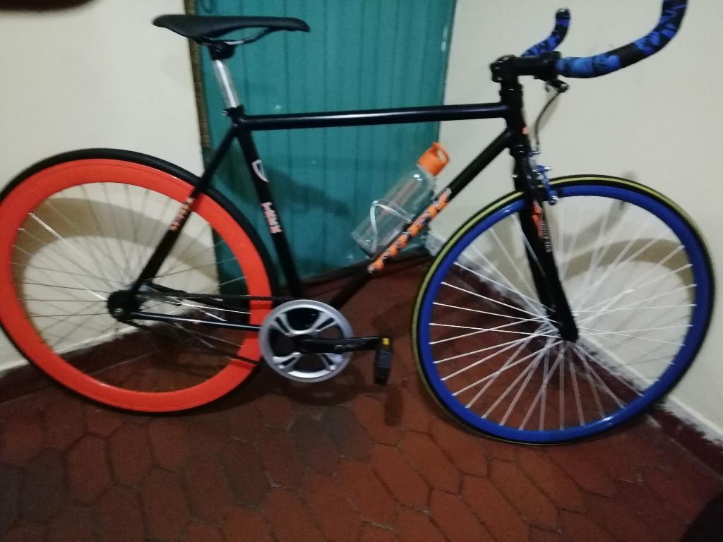 Fixie Bonita Barata