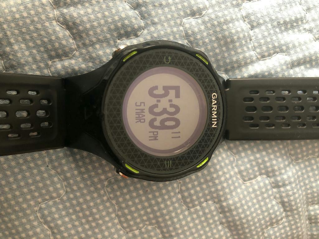 Garmin S4 Golf Watch