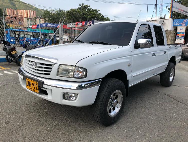 Mazda B 2600 4X4 2007