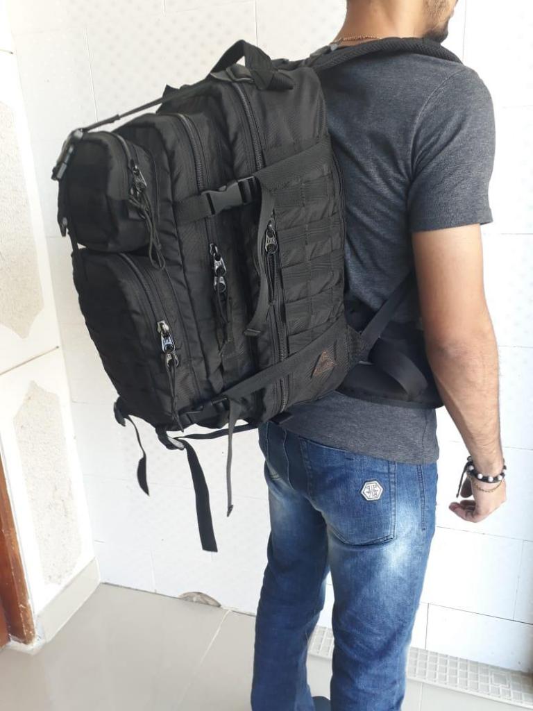 Morral Tctico SUATH ESMAD