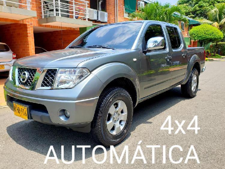 Nissan Navara Le 2011 Automática Full