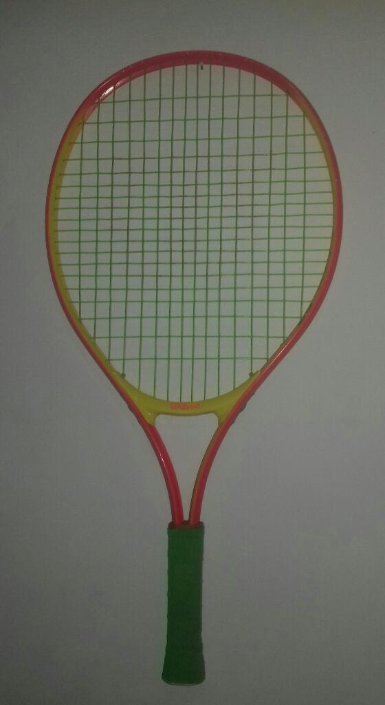 Raqueta Wilson Rak Attak 23