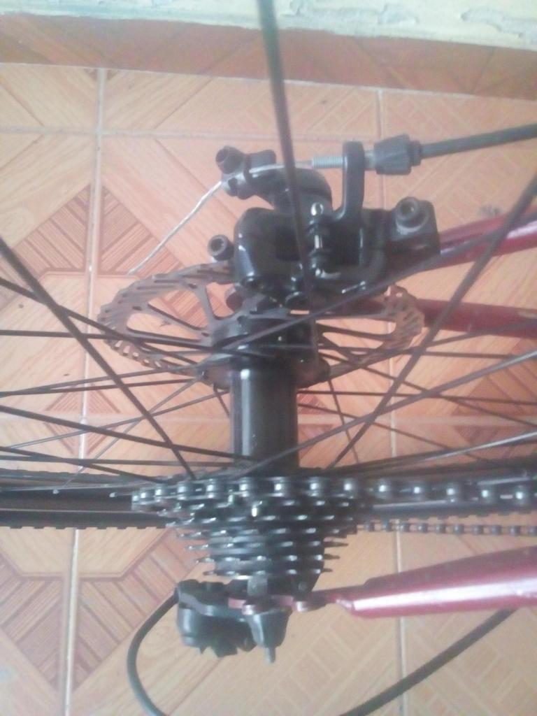Repuestos para bicicleta