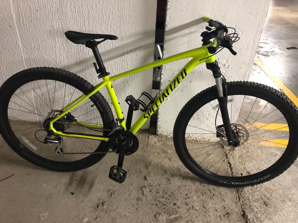 Se Vende Bicicleta Specialized