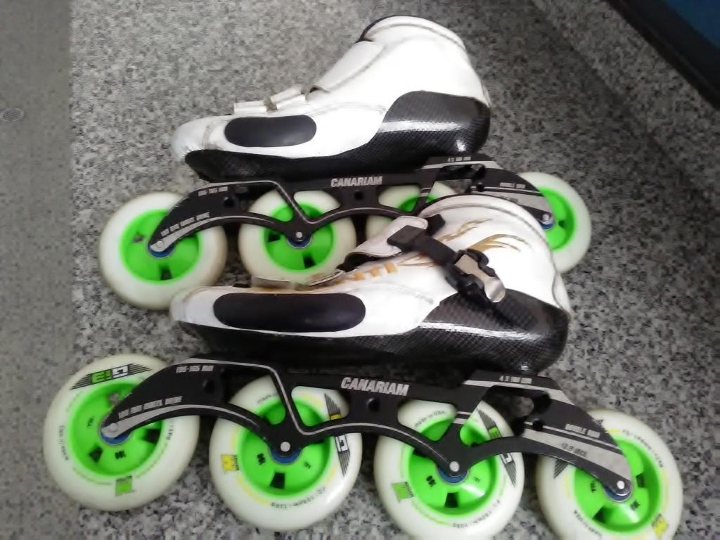 Se venden patines profesionales