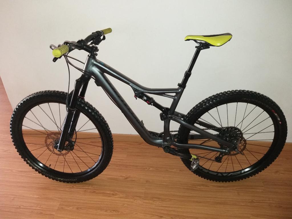 Specialized Camber Comp 