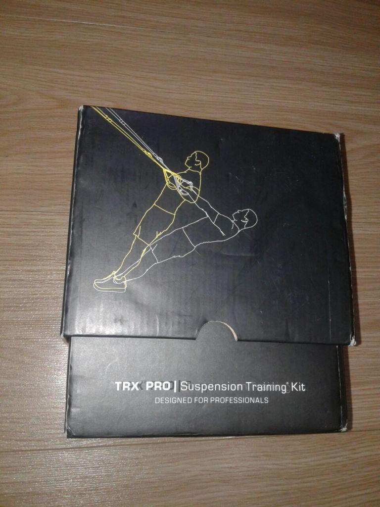 TRX PRO | Suspension Training Kit