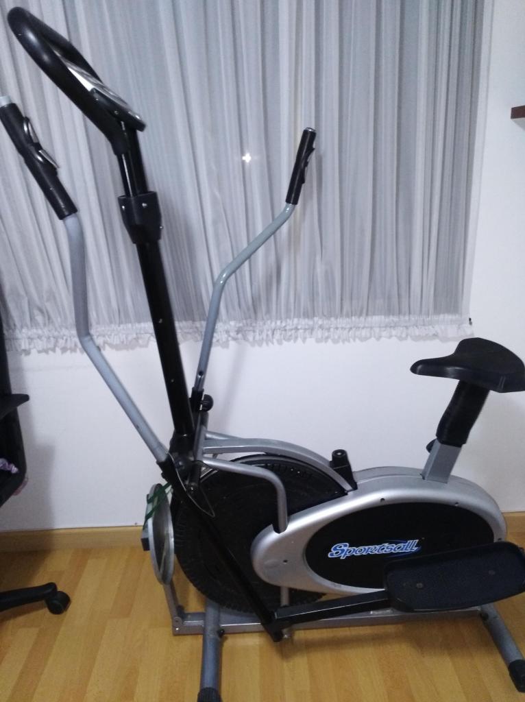 VENDO BICICLETA ELIPTICA