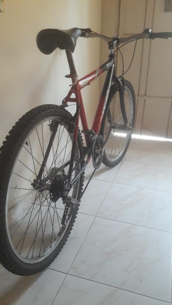 Vendo Bicicleta