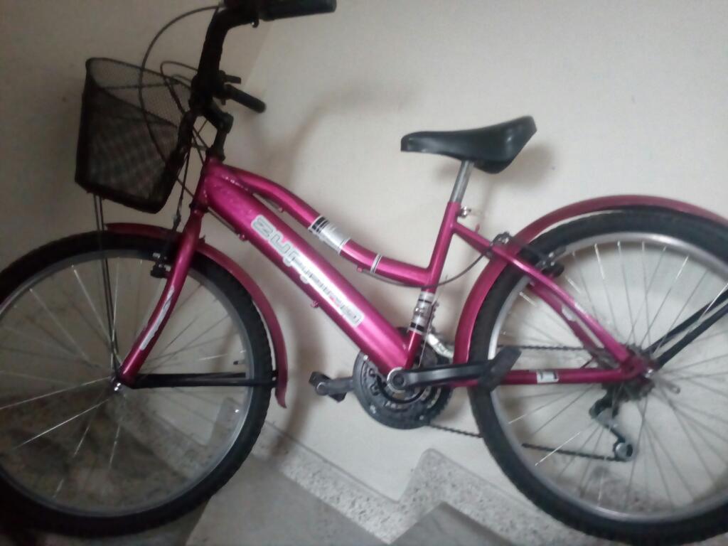 Vendo Bicicleta