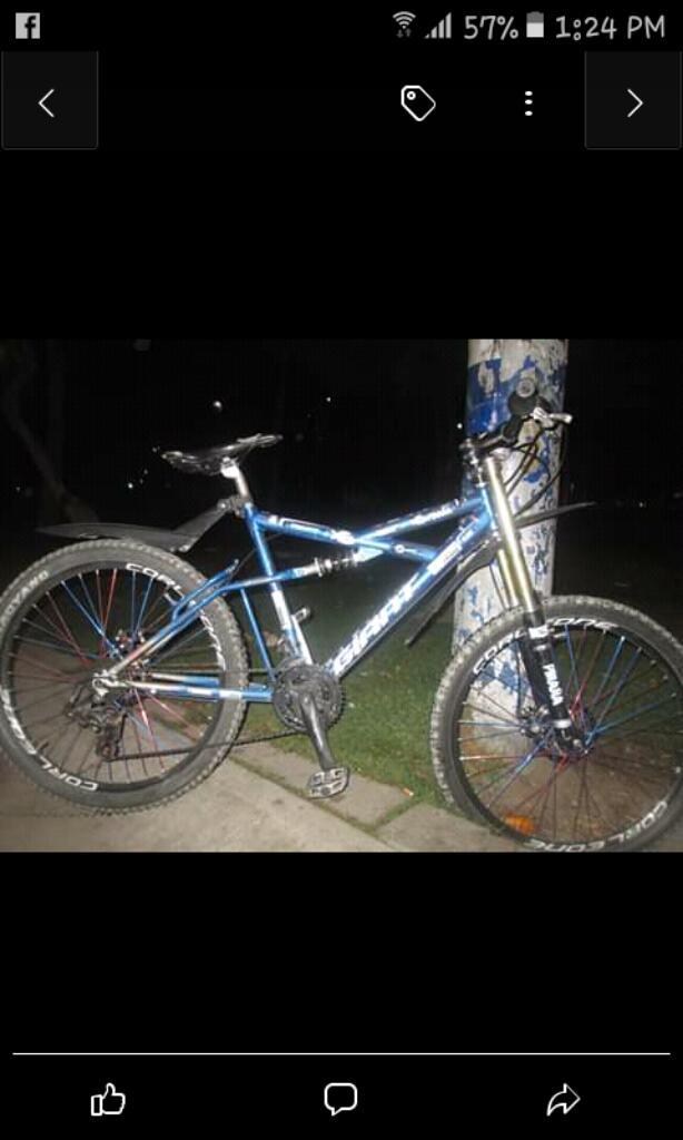 Venta de Bicicleta Enduro