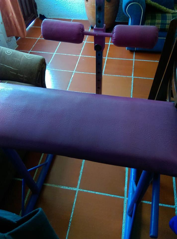 maquinas para gym